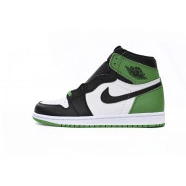 Air Green Jordan DZ5485-031 High OG 1 Lucky 0624